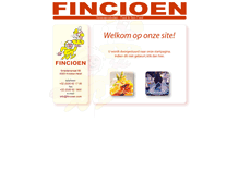 Tablet Screenshot of fincioen.com